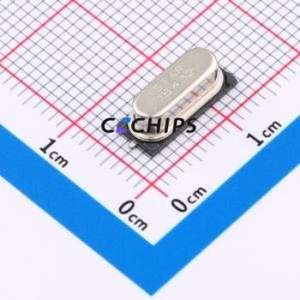SWXJHBCVE0-18.432000 Crystal (Passive) HC-49S-SMD Crystal Oscillator SMD Crystal Oscillator 18.432MHz 20ppm 20pF - Product Image 1