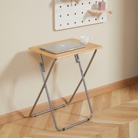 Tables Basses Modernes Durables et Convertibles, Portables, Réglables en Hauteur, en Bois, Meubles de Salon avec Rangement, Garantie 3 Ans