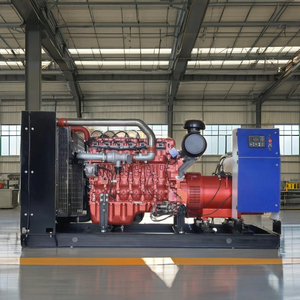 เครื่องกำเนิดไฟฟ้า 200 กิโลวัตต์ แบบหลายเชื้อเพลิง LPG สำหรับโครงการอุตสาหกรรม - Product Image 1
