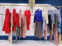 Vêtements d'Hiver pour Femmes en Gros d'Occasion, Grande Liquidation Mode Discount