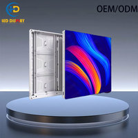 EN STOCK Módulo/Pantalla LED para Exteriores e Interiores P2.5/P3/P4/P5/P6/P8/P10 IP65 Resistente al Agua 8K HDR10
