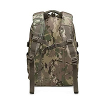 Sac à dos tactique multifonctionnel pour homme, style Molle, avec support dorsal ergonomique et poignée souple, idéal pour le cyclisme
