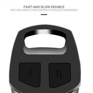 Procesador Eléctrico 4 en 1 para el Hogar, Cortador de Verduras, Picador de Carne, Máquina para Hacer Fufu y Triturar Alimentos - Product Image 2