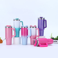 Meilleure Vente : Gobelet H2.0 40oz avec Poignée, Tasse d'extérieur 40oz 30oz