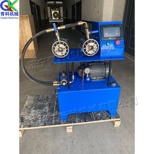 เครื่องกดสายท่อน้ำในห้อง<span class=keywords><strong>น้ำ</strong></span>ระบบไฮดรอลิก CNC แบบอัตโนมัติเต็มรูปแบบ - Product Image 3