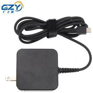 Type-<b>C</b> Factory Wholesale 45W <b>USB</b> <b>C</b> Laptop Charger 20V 2.25A Type <b>C</b> <b>Adapter</b> for Lenov Notebook OEM ODM Laptop <b>adapter</b> - Product Image 1