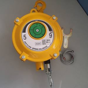 5-9kg 9-15kg 30kg Herramienta equilibradora de resorte industrial Equilibrador con cable de acero OEM compatible - Product Image 6