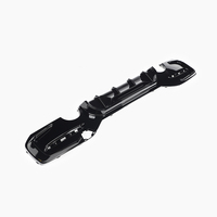 Difusor de Parachoques Trasero Estilo M Sport en Negro Brillante ABS para BMW F20 2015-2018
