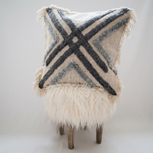 Housse de coussin en coton 100% premium pour canapé et décoration intérieure - Product Image 2