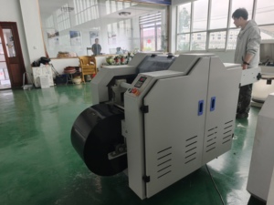 Máy dệt của thiết bị chải sợi của máy chải nhỏ cho hộ gia đình và trượt cho len - Product Image 6