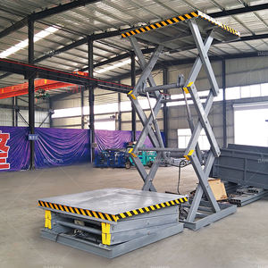 Yeraltı Sabit Çelik Makaslı <span class=keywords><strong>Platform</strong></span> CE Sertifikalı 2 Tonluk Sabit Elektrikli <span class=keywords><strong>Platform</strong></span> Endüstriyel Sahne Performansı İçin - Product Image 3