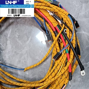 ชุดสายไฟแชสซีรถขุด LNHF 135-6087 คุณภาพสูง อะไหล่ที่ใช้ร่วมกันได้ E330BL 135-6087 สำหรับ CAT - Product Image 3