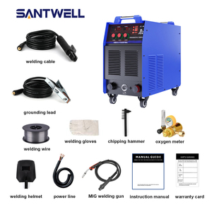 Máquina de Soldadura Inverter Trifásica 315A, Diámetro Máximo de Tubería de 100 mm, Acero de Bajo Contenido de Carbono, Garantía de 1 Año - Product Image 1