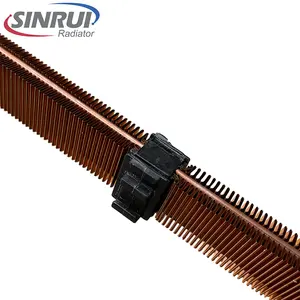 Mining Radiator Tube And Parts With High Quality