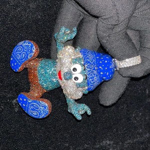 Élégant collier à pendentif en diamant fait main pour les femmes Cadeau de bijoux de luxe pour les occasions spéciales - Product Image 1