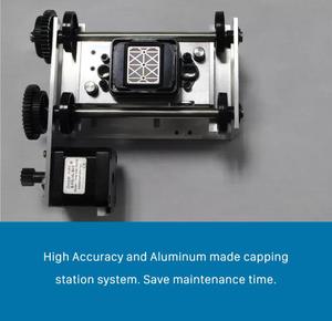 Bán Chạy Nhất T-shirt Máy In A3 30*40Cm Hai Đầu DTG Máy In Phun Với Giá Cả Cạnh Tranh & Trắng Lưu Thông Mực - Product Image 5