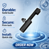 Vente en gros d'usine OEM ODM – Clips de fixation universels en plastique haute résistance et durables pour systèmes de tuyauterie automobile, approvisionnement en vrac