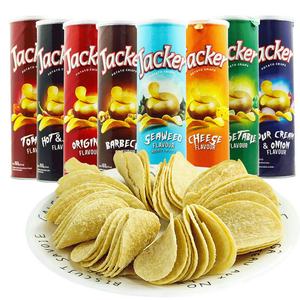 Envío mundial de <span class=keywords><strong>patatas</strong></span> fritas de Malasia, 100g, picante anormal, pimiento fantasma, <span class=keywords><strong>patatas</strong></span> fritas, aperitivos - Product Image 5