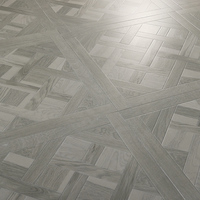 Carreaux de sol en porcelaine effet bois Matt Wood Grain 600x600mm, carreaux de décoration intérieure aspect bois pour sol, carreaux de porcelaine Fliesen, vente en gros