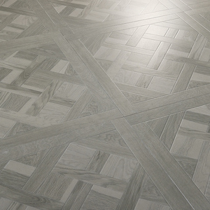 Baldosas de Porcelana con Aspecto de Madera Mate de 600x600 mm, Baldosas Decorativas para Interiores con Aspecto de Madera para Piso, Baldosas de Porcelana al por Mayor - Product Image 6