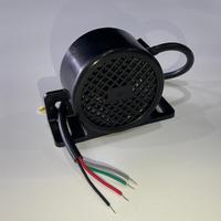Alarma de advertencia de giro a la izquierda de 9-32V para camión de vehículo comercial universal