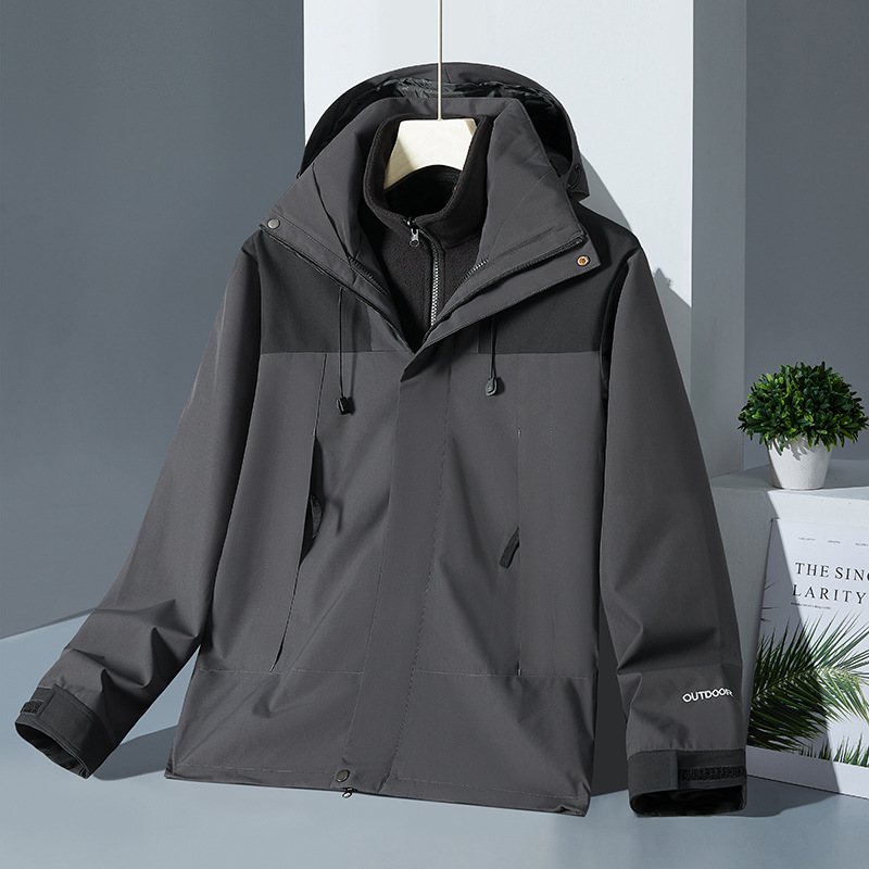 Homme-king kong gris