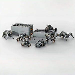 Robot Modular UGOT con IA <span class=keywords><strong>de</strong></span> Múltiple Imitación, Juguete <span class=keywords><strong>de</strong></span> Programación que los Niños Adorarán, Ensamblaje Rápido en 2 Minutos - Product Image 6