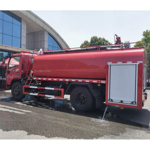 <span class=keywords><strong>Camion</strong></span>-<span class=keywords><strong>citerne</strong></span> à <span class=keywords><strong>eau</strong></span> multi-usage de 10-15 m³ pour la lutte contre les incendies ; Suppression de la poussière sur de longues distances à vendre - Product Image 4