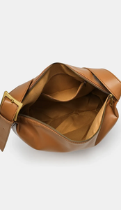 Bolso de mujer a la moda, bolso de hombro premium de alta calidad con múltiples bolsillos de poliuretano - Product Image 6