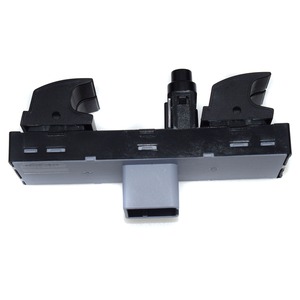 Interruptor Universal para <span class=keywords><strong>Elevalunas</strong></span> Eléctrico Compatible con 5JD959858 para <span class=keywords><strong>Skoda</strong></span> <span class=keywords><strong>Fabia</strong></span> MK2 5J 2007-2014, Panel de Control de Puerta Delantera Lado del Conductor - Product Image 6