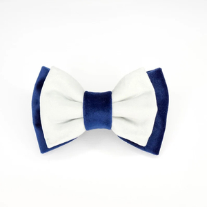 Phong Cách Mới Pet <span class=keywords><strong>Dog</strong></span> Hair Bow Phụ Kiện Kẹp Tóc Đàn Hồi Thắt Lưng Chó Chải Chuốt Có Thể Tháo Rời Với Cổ Áo Có Sẵn - Product Image 3