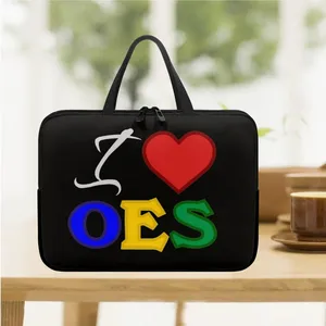 Túi máy tính bảng I Love oes sistars order of Eastern in máy tính xách tay máy tính xách tay bìa du lịch người lớn thanh thiếu niên PC Túi xách cặp