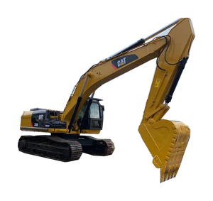 ใช้สำหรับ330B 330D แมว320D 330BL 330C เครื่องขุดคัมมินส์เครื่องยนต์หนักในการทำงาน20ตันประกอบด้วยปั๊มเกียร์มอเตอร์ - Product Image 1