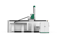 Machine de découpe CNC à faible coût 3050 ATC à 5 axes avec dispositif rotatif pour panneaux en mousse, routeur CNC à vendre