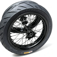 Kit de montage de disque de frein arrière Ultra Bee pour moto électrique tout-terrain Talaria MX3 MX4, accessoires premium pour amélioration