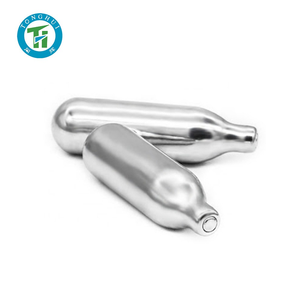 Chargeur <span class=keywords><strong>de</strong></span> crème fouettée portable en métal <span class=keywords><strong>de</strong></span> haute qualité, 8g, cartouche <span class=keywords><strong>de</strong></span> <span class=keywords><strong>gaz</strong></span> pour crème fouettée - Product Image 3