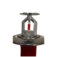 Système d'incendie domestique à eau de type sec avec installation facile et conception durable