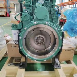 Pièces d'occasion de machines de construction Moteur diesel Ensemble moteur TD100G-85 TADl230P Vilebrequin TAD720GE Injecteur de bloc-cylindres - Product Image 2