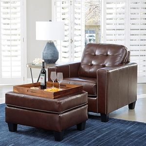Plateau carré rustique en acacia surdimensionné avec poignée <span class=keywords><strong>d</strong></span>écor de salon repose-pieds et plateau de lit pour petit <span class=keywords><strong>d</strong></span>éjeuner café thé-étanche - Product Image 3