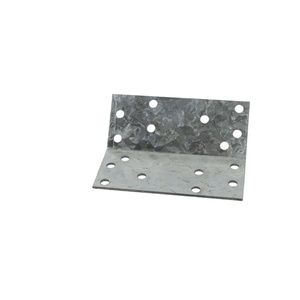 Soporte de Pared Metálico en Forma de L Personalizable para Estantes, para Construcción en Madera, Tamaño Personalizado, Soporte Estándar - Product Image 4