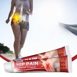 Crema para el <span class=keywords><strong>Dolor</strong></span> en la Parte Exterior de las Caderas, Glúteos, Muslos, Parte Delantera de las Caderas, Articulación de la Cadera y Cabeza Femoral - Product Image 1