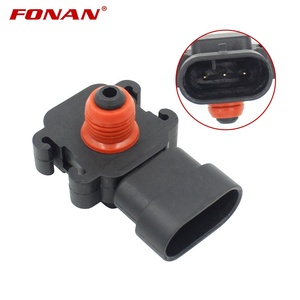 FONAN MAP Capteur <span class=keywords><strong>de</strong></span> pression absolue du collecteur pour GREAT WALL HOVER H5 2005 2010 28139775 - Product Image 3