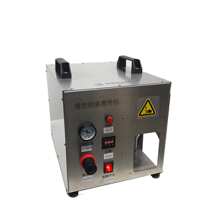 Machine de dépoudrage de précision blindée vibrante - Product Image 3