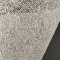 Tapis de fibres de verre E-Glass haute résistance avec résine phénolique pour toiture, planches de surf et bateaux, avec service de découpe