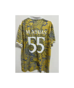 2425 Jersey Vermelho e Preto Dragão Soccer Jersey Set 5 Bellingham 7 Vinicius Treinamento Jersey - Product Image 2