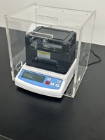 Analizador de Densidad de Plástico Sólido, Medidor de Densidad Digital para Materia Prima Plástica, Dispositivos de Medición de Densidad de Alta Precisión