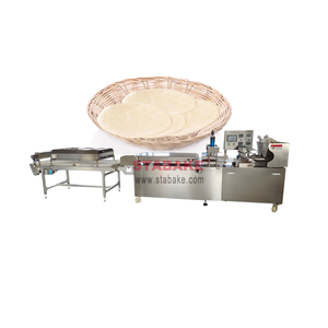 Maquinaria para Hacer Tortillas de Harina de Trigo, Máquina para Hacer Tortillas de Maíz - Product Image 3