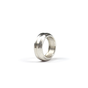 Tùy chỉnh độ chính xác cao thiêu kết neodymium nam châm từ tính đôi trở lại ferrule thép không gỉ Radial Vòng xi lanh - Product Image 4