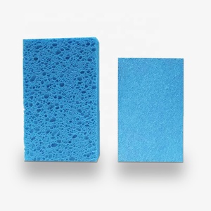 Spugne Ecologiche in Cellulosa Compressa per Pulizia Intensiva in Cucina, Spugne Pop-up Senza Graffi per Pulire Sporco Ostinato - Product Image 4