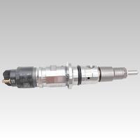Inyector de Combustible Diésel Common Rail de Alta Calidad 0445120161, Nuevo, Alto Rendimiento para Motor